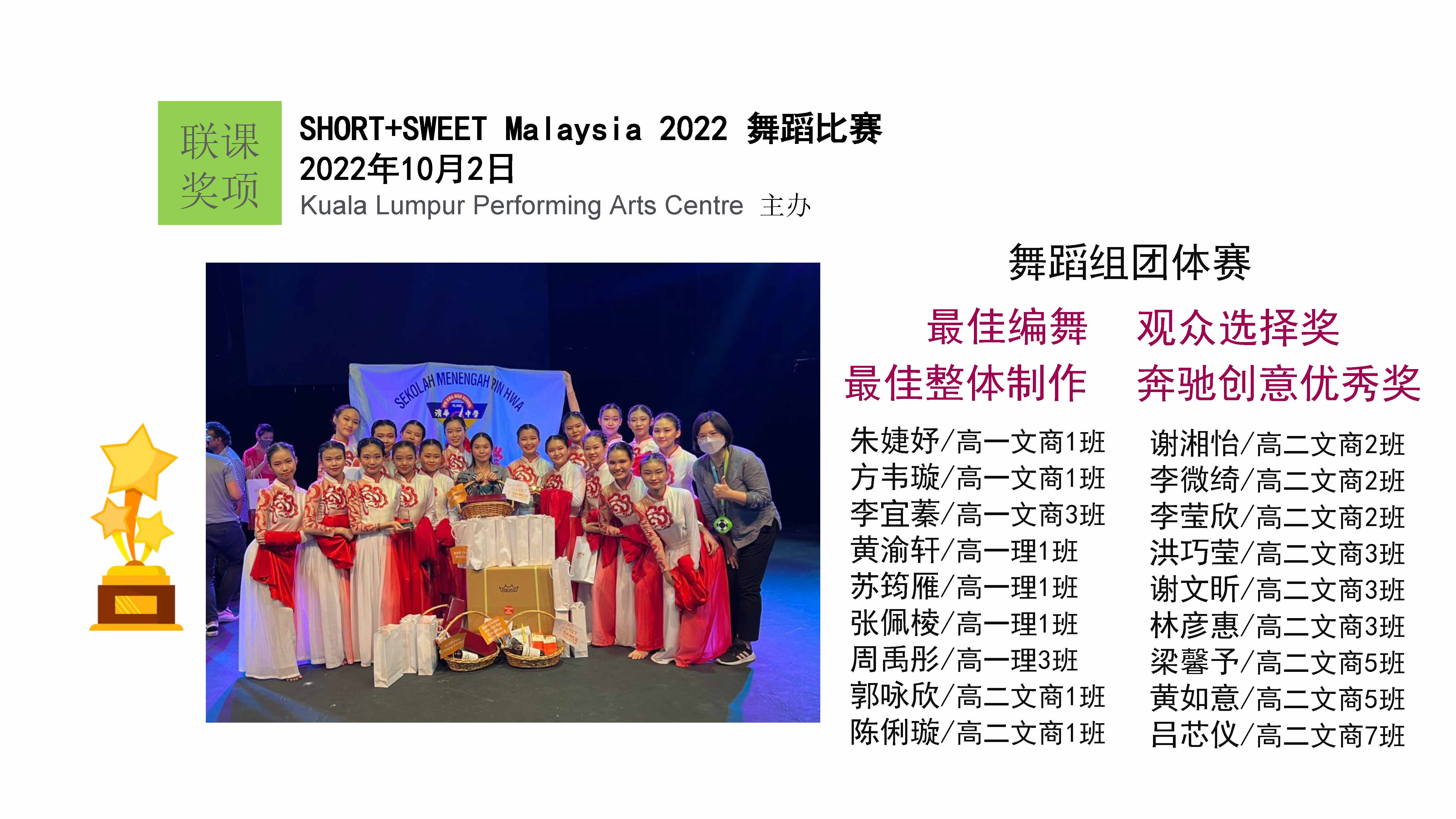 Pin Hwa 滨华中学 Pin Hwa High School Klang