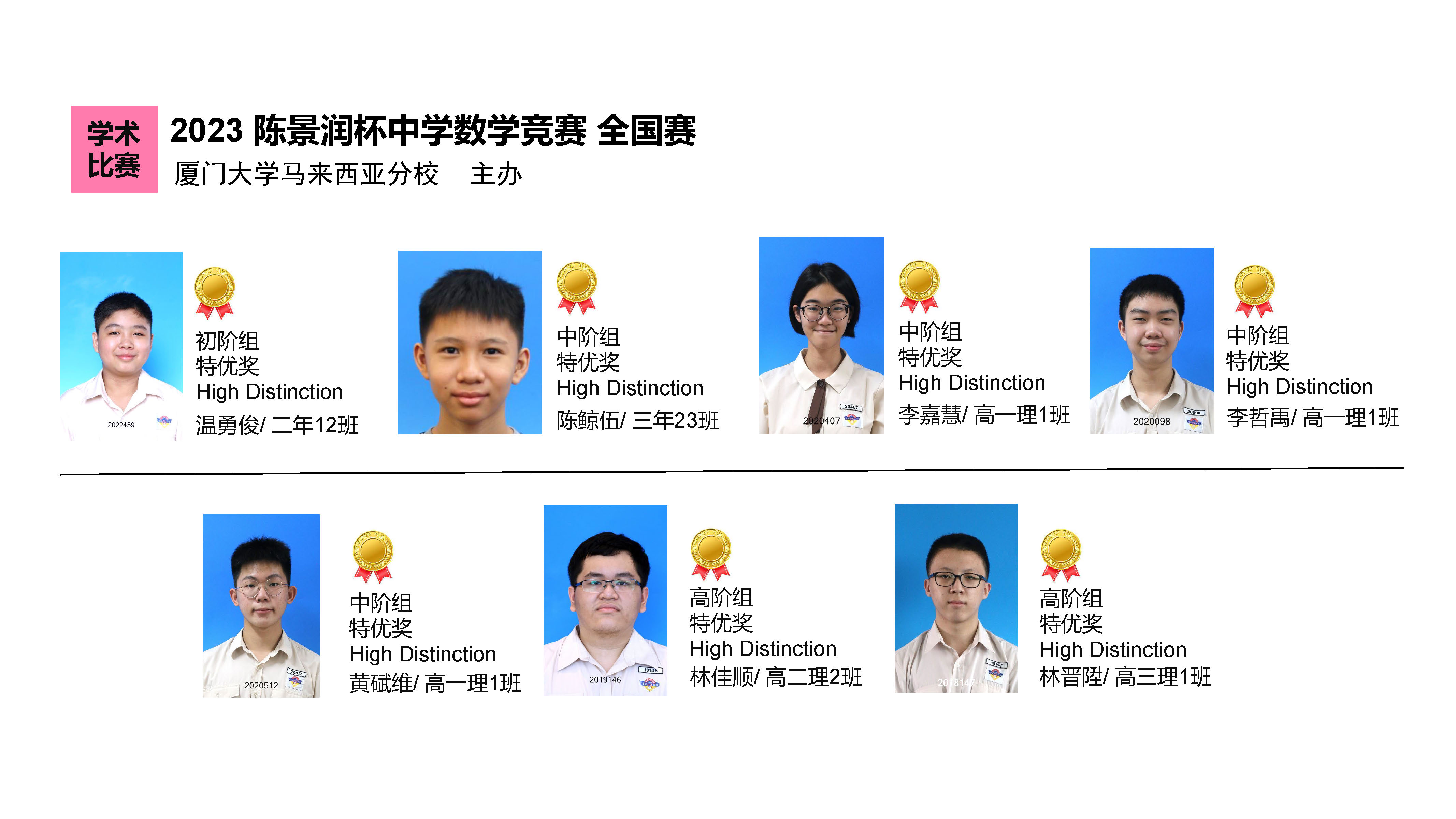 Pin Hwa 滨华中学 Pin Hwa High School Klang