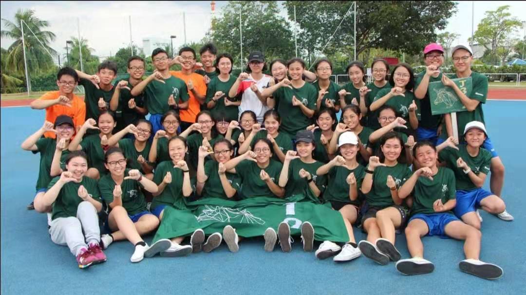2018 J313 运动会