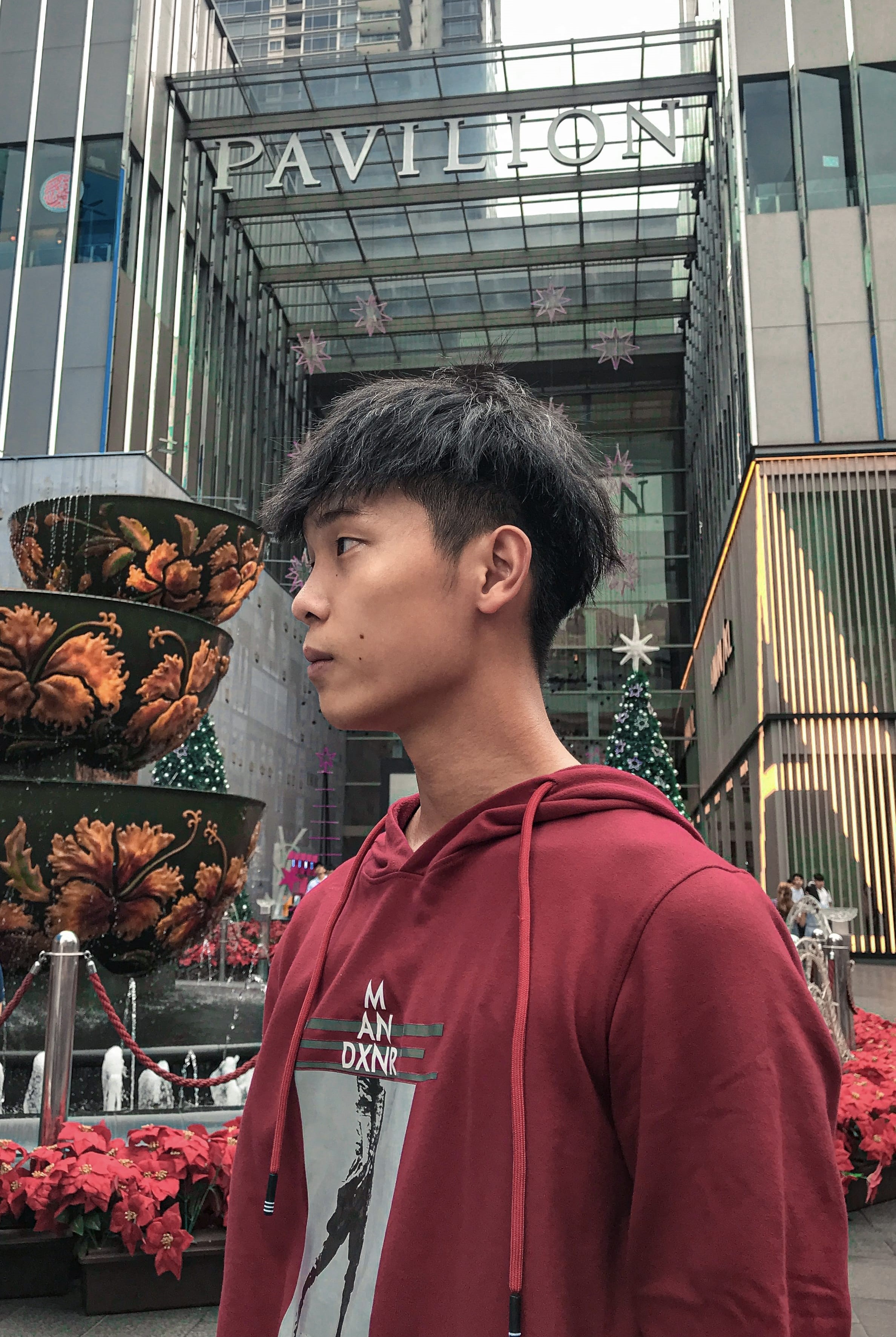 TAM BENYANG 谭秉阳