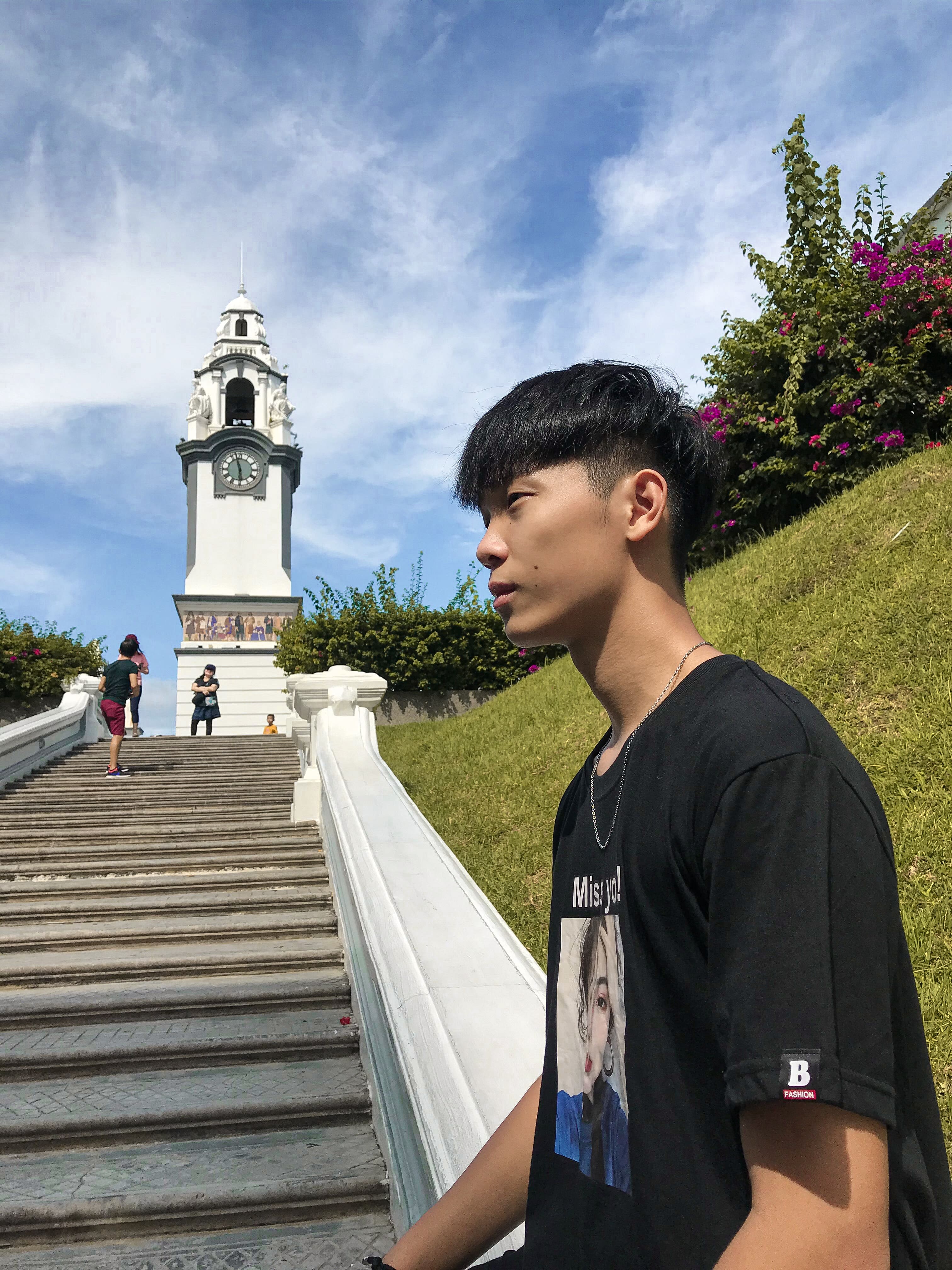 TAM BENYANG 谭秉阳