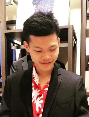 郑益马