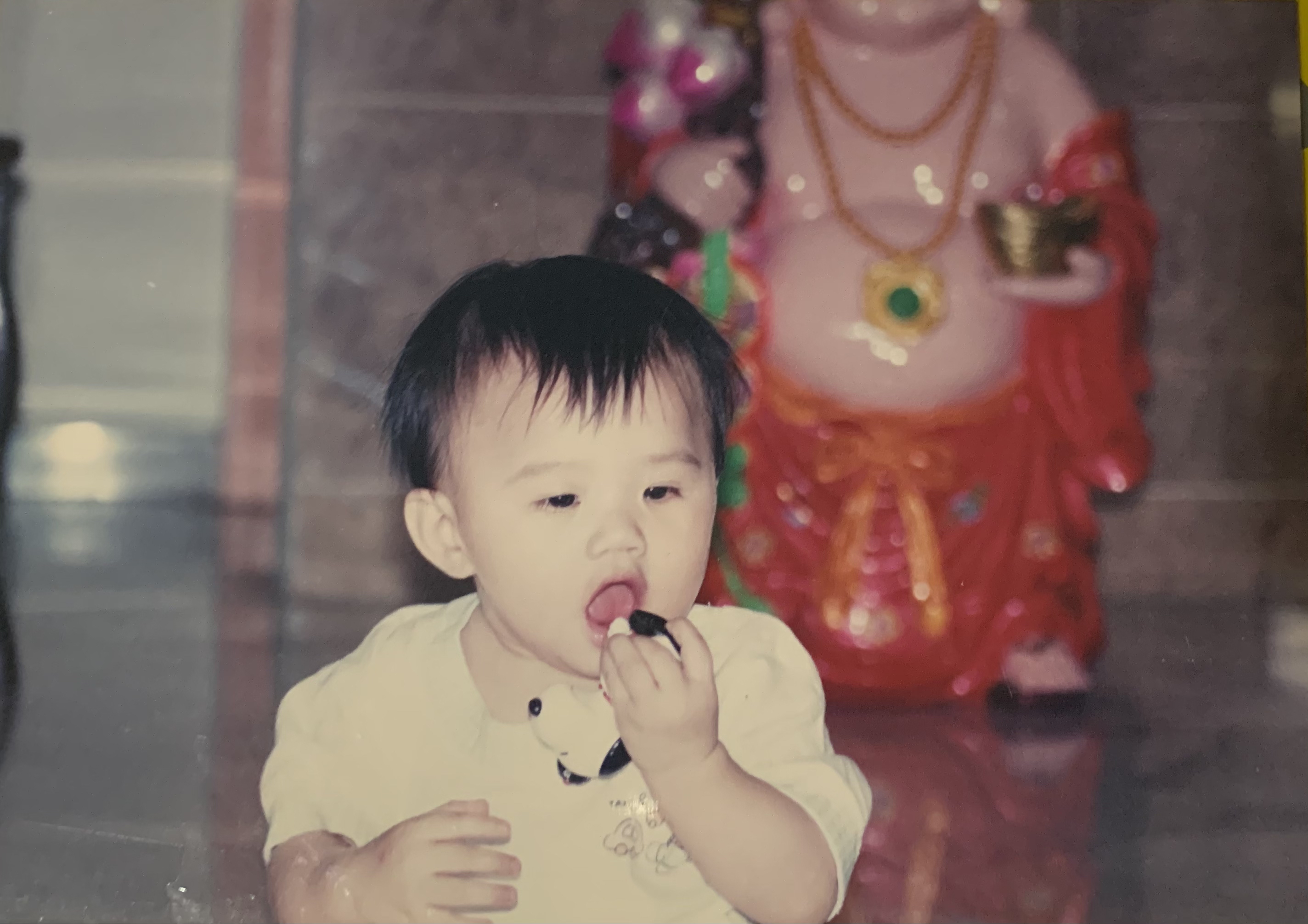 2 years old
