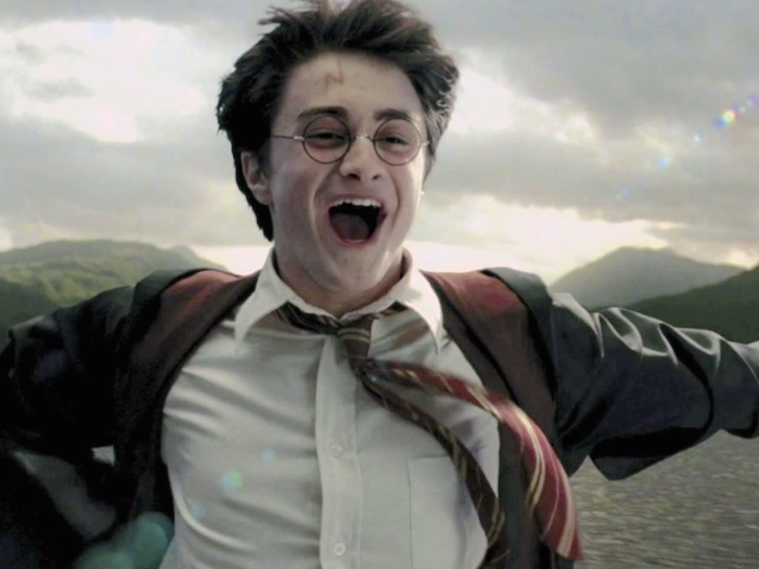 Harry Potter