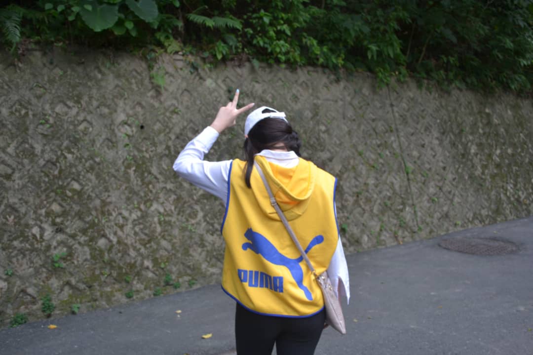 about me profile picture