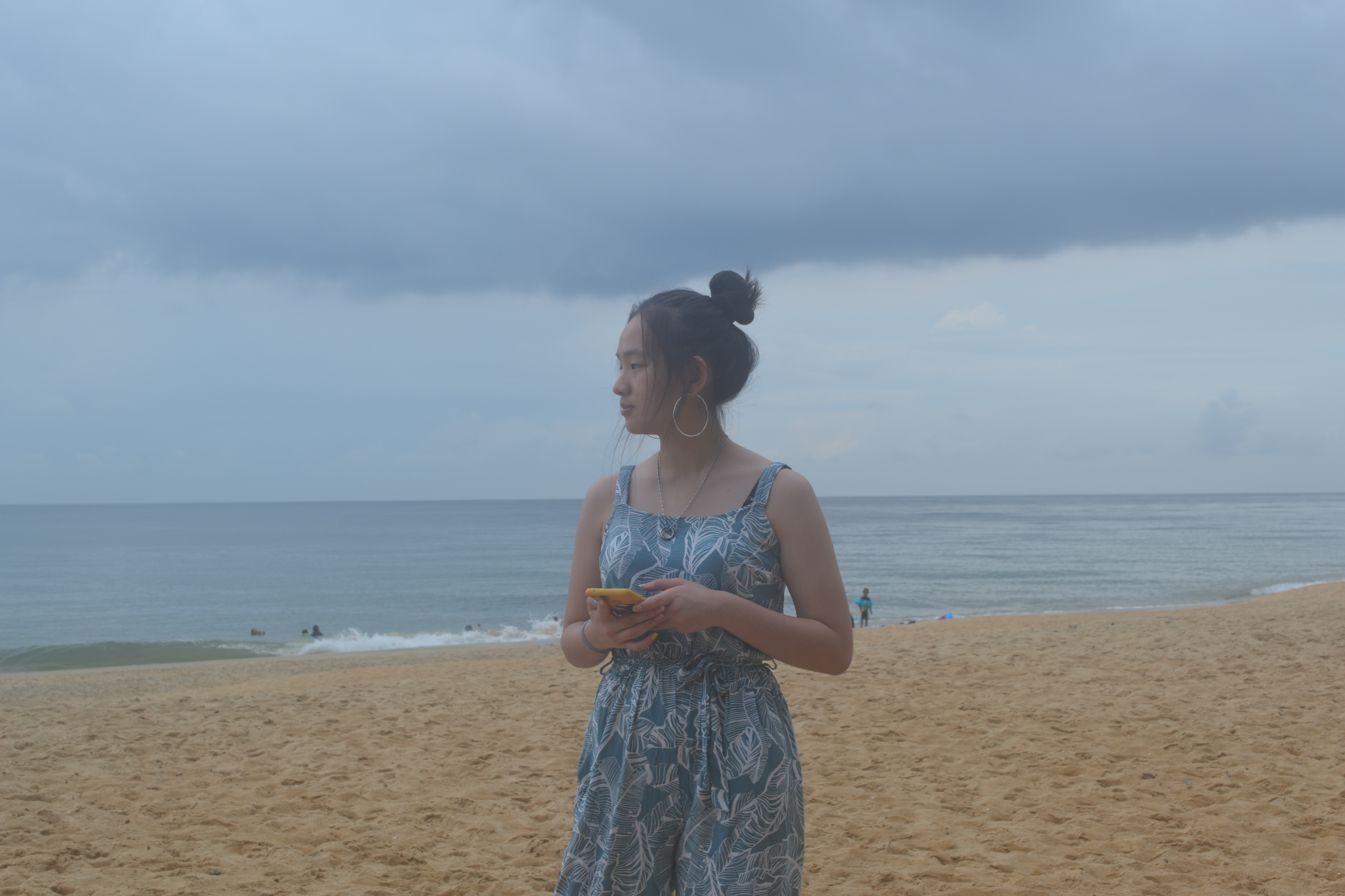 about me profile picture