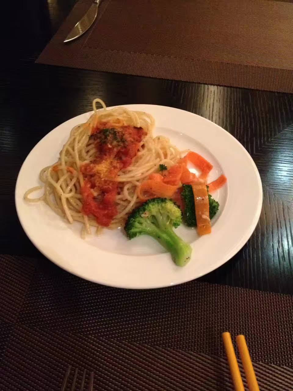 意面