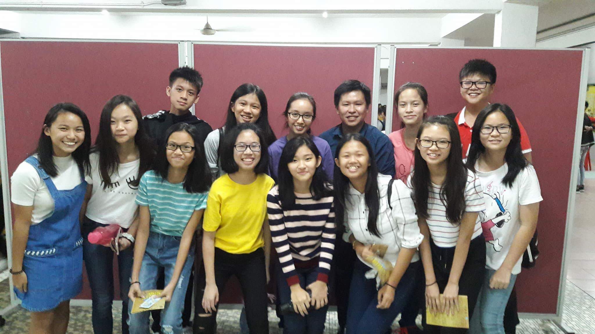 2017喜剧学会公演